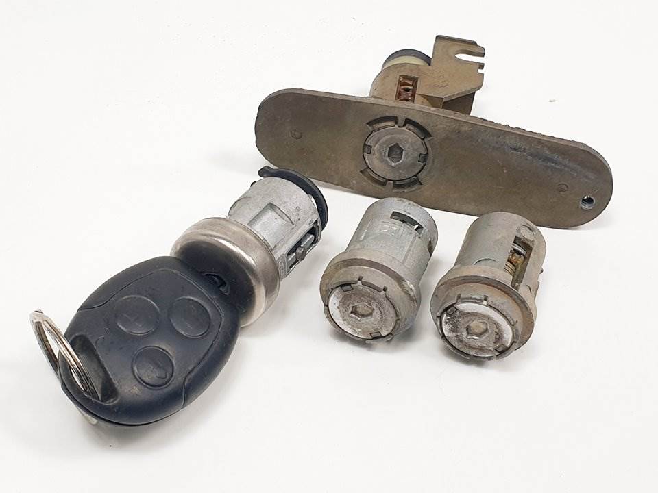 ANTIRROBO - FORD - FOCUS TURNIER (CAK)
