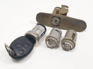 ANTIRROBO FORD FOCUS TURNIER (CAK) Autodesguaces Alicante