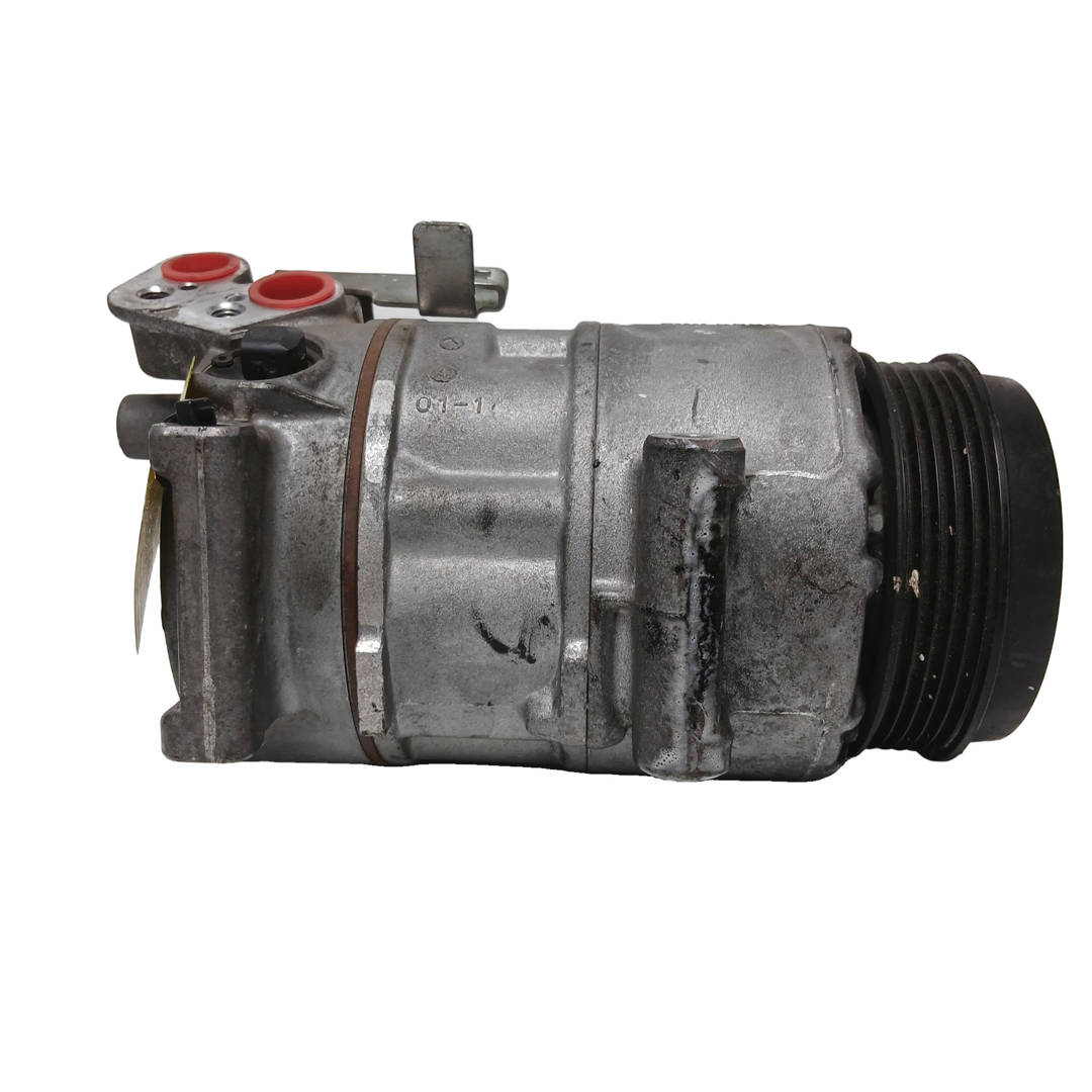 Foto 2 de Compresor Aire Acondicionado Mercedes Clase B (w245) (2005–2011)