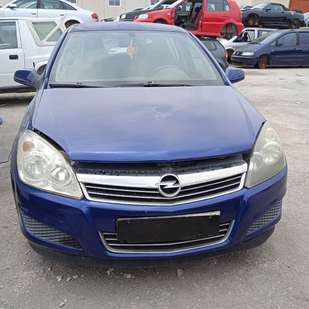 OPEL ASTRA H BER. (2006 - 2010)