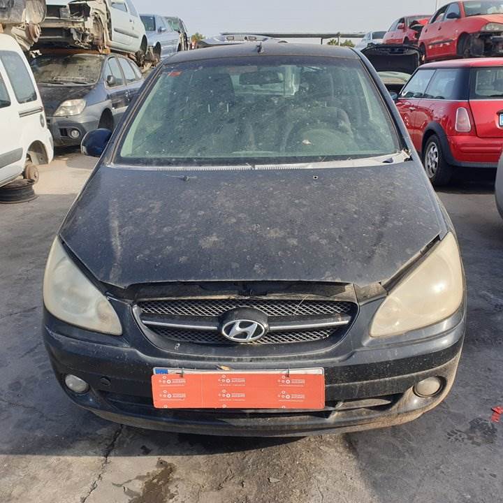 HYUNDAI GETZ (TB) (2002 - 2009)