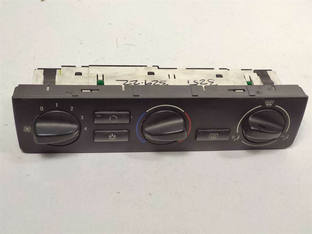 Heizungs-/Klimabedienteil - 64116907898 - BMW - SERIE 3 TOURING (E46)