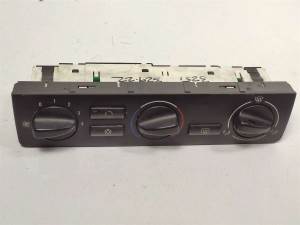 MANDO CALEFACCION / AIRE ACONDICIONADO 64116907898 BMW SERIE 3 TOURING (E46) Autodesguaces Alicante