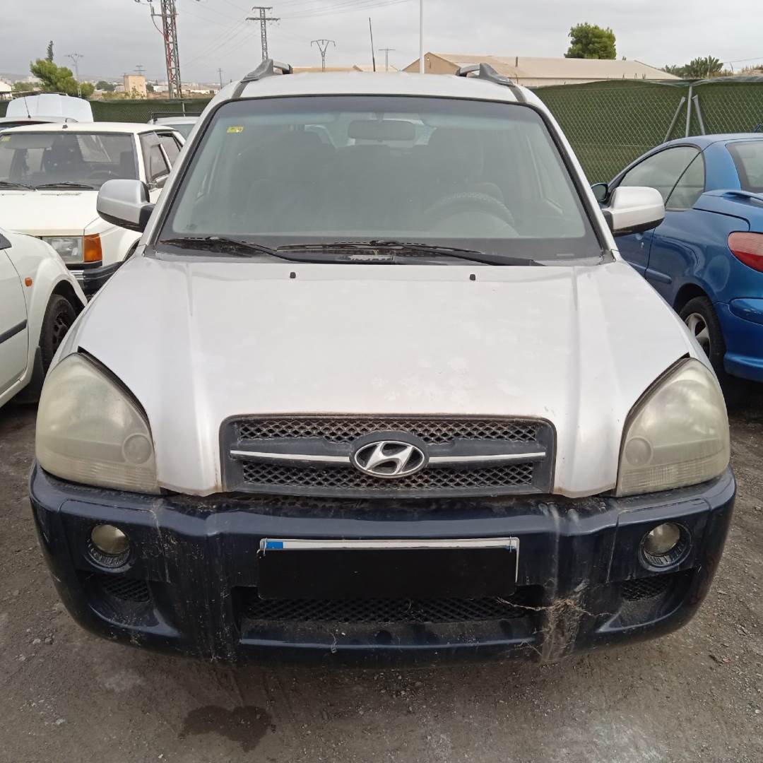 HYUNDAI TUCSON (JM) (2004 - 2010)