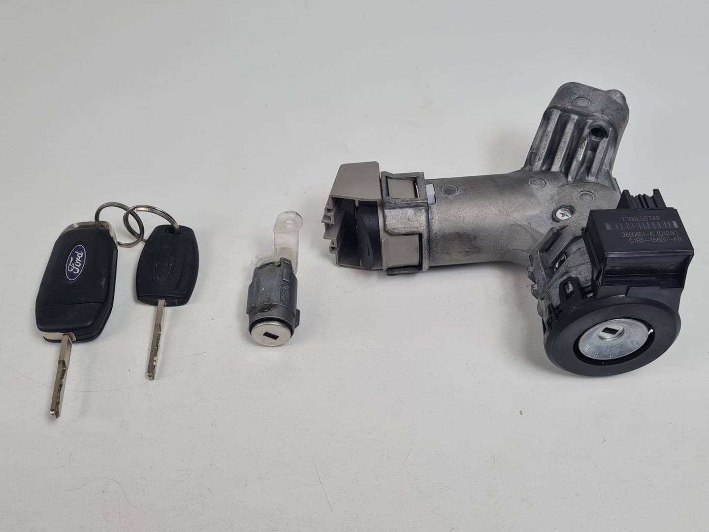 ANTIRROBO - 8V513F880CG - FORD - KA+ (CDU)