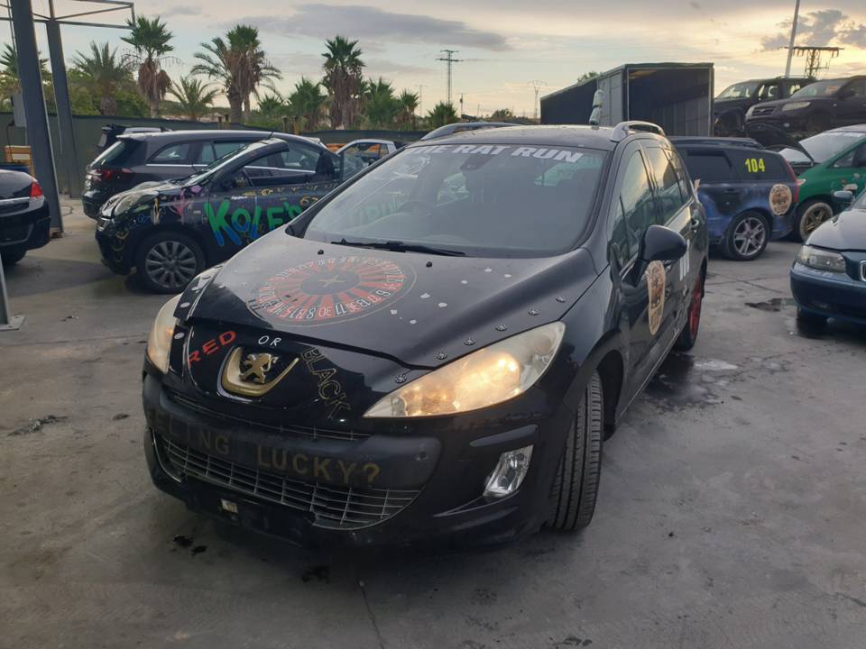 PEUGEOT 308 SW (2007 - 2013)