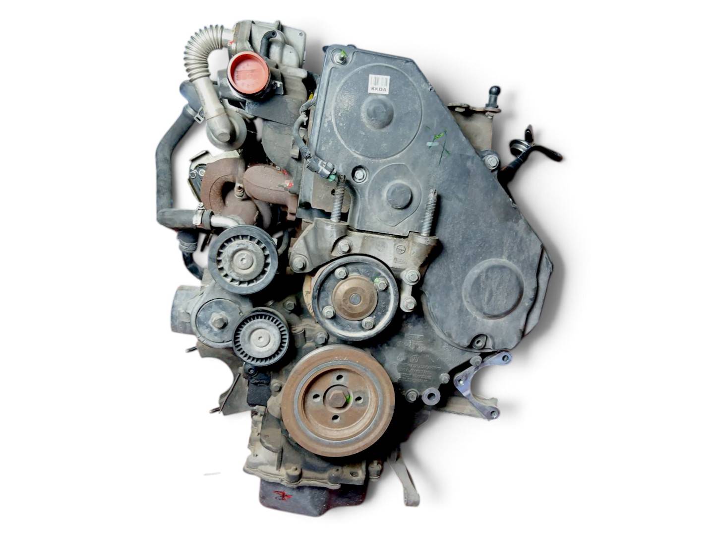 Foto 5 de Motor Completo Ford Focus C-max (cap) (2003–2007)