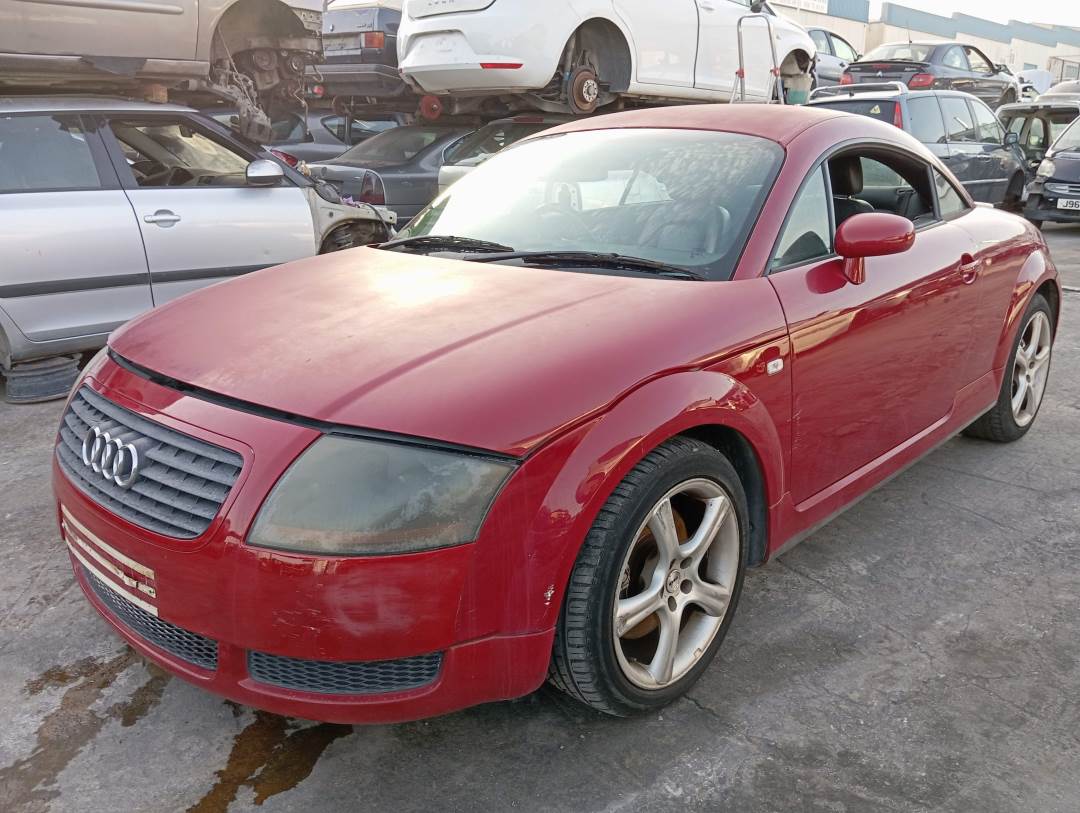 AUDI TT (8N3/8N9) (1998 - 2006)