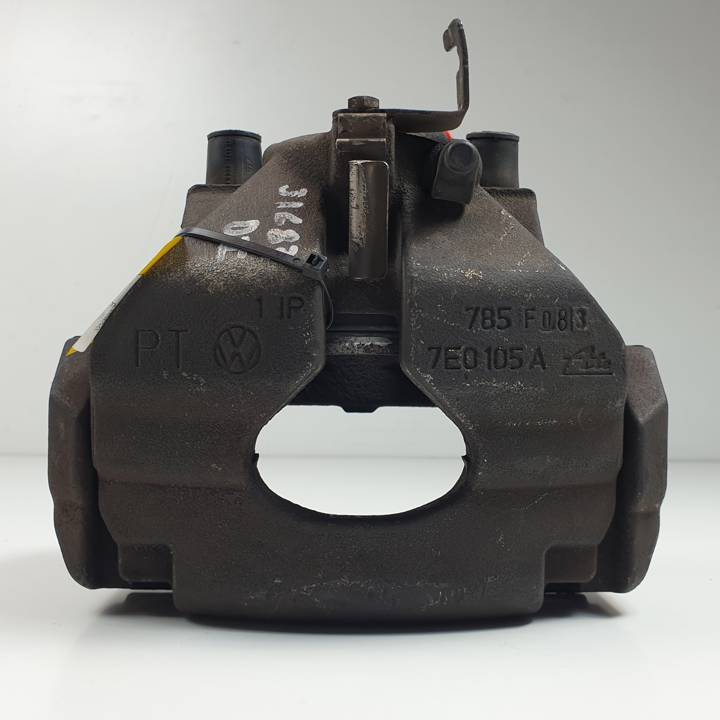 PINZA FRENO DELANTERA IZQUIERDA 7E0105A VOLKSWAGEN T5 TRANSPORTER/FURGONETA Autodesguaces Alicante