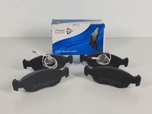 PASTILLAS DE FRENO ADB1570 CITROEN SAXO Autodesguaces Alicante