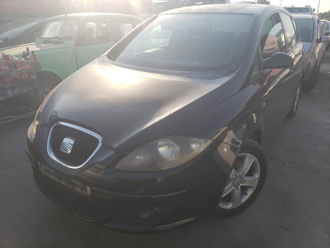 SEAT ALTEA (5P1) (2004 - 2015)