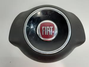 AIRBAG DELANTERO IZQUIERDO 61924331 FIAT 500 (150) Autodesguaces Alicante