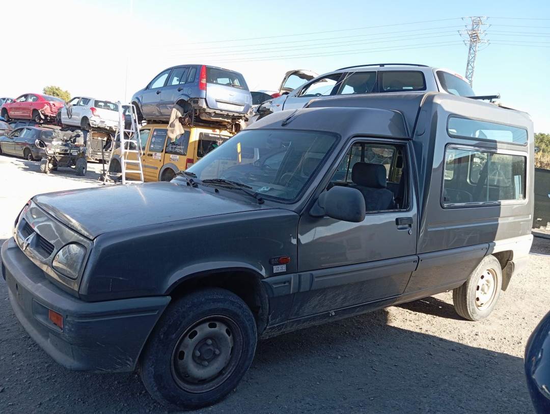 RENAULT RAPID/EXPRESS (F40) (1985 - ...)