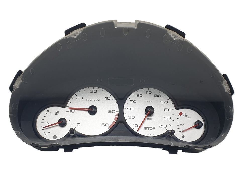 CUADRO INSTRUMENTOS 9651740280 PEUGEOT 206 BERLINA Autodesguaces Alicante
