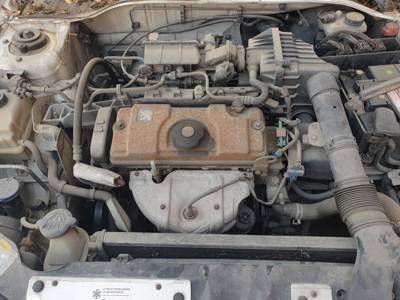MOTOR COMPLETO NFT PEUGEOT 306 BERLINA (S2) Autodesguaces Alicante