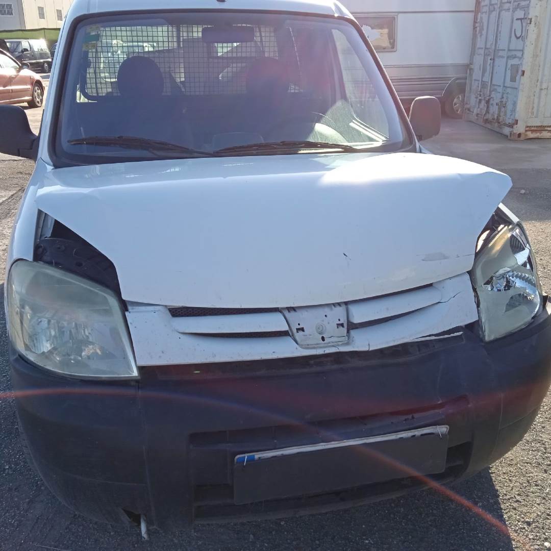 PEUGEOT PARTNER (S2) (2002 - 2008)