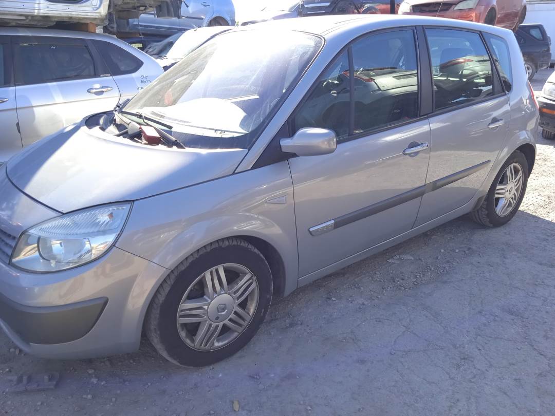 RENAULT SCENIC II (X84,JM) (2003 - 2009)