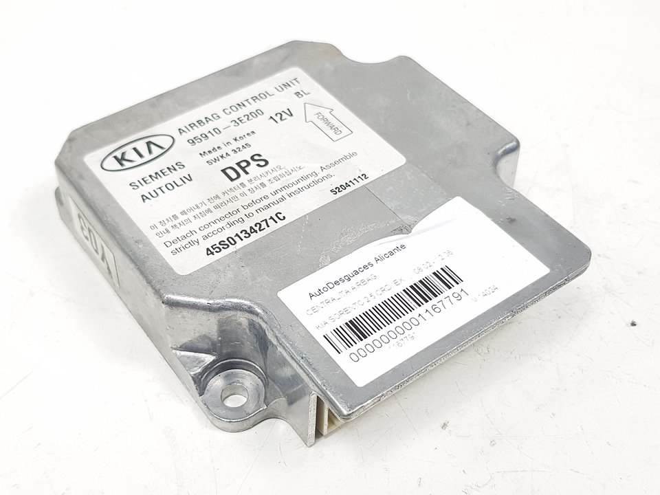 CENTRALITA AIRBAG - 959103E200 - KIA - SORENTO