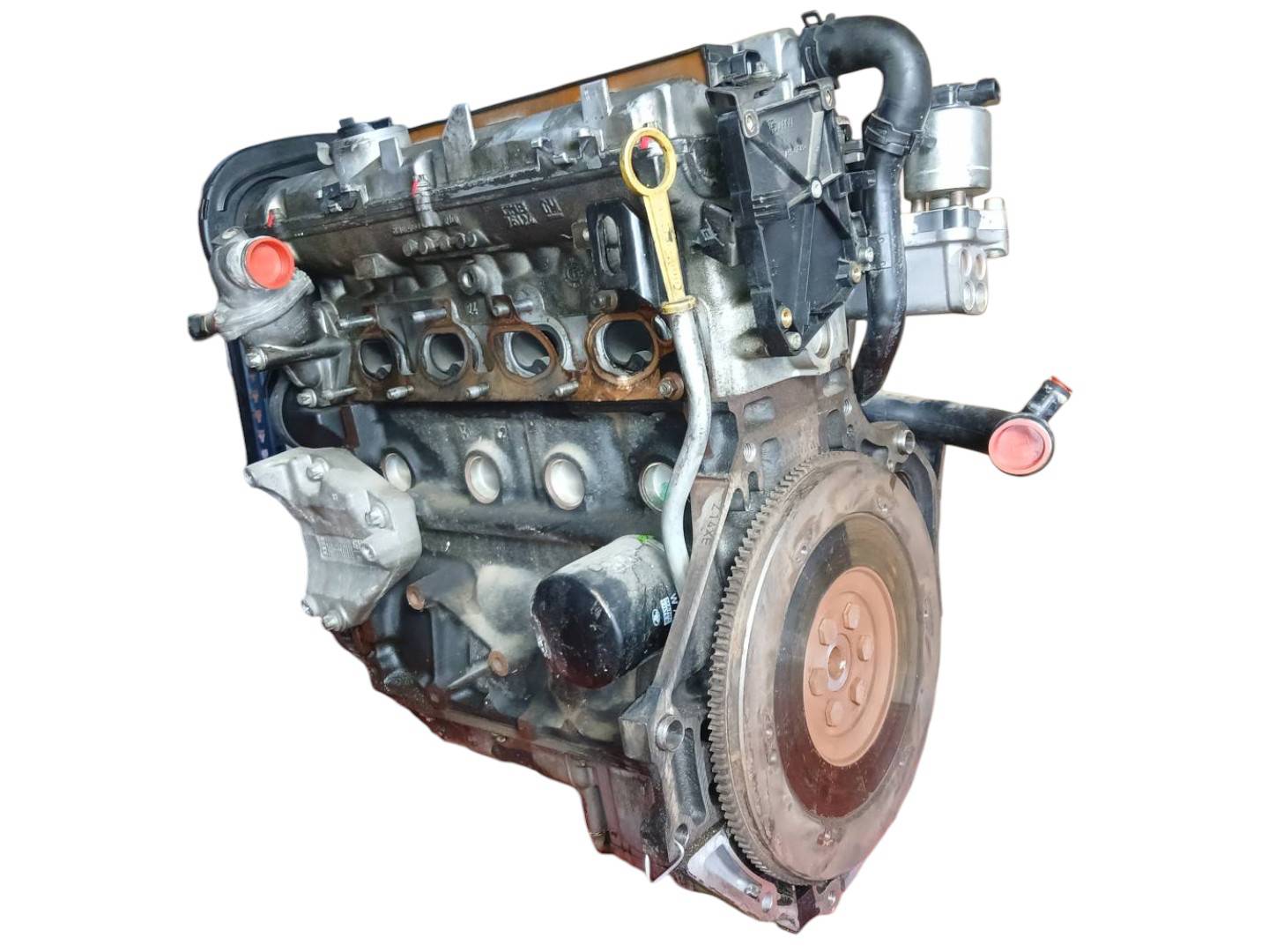 Motor Completo Opel Corsa C (2000–2006)