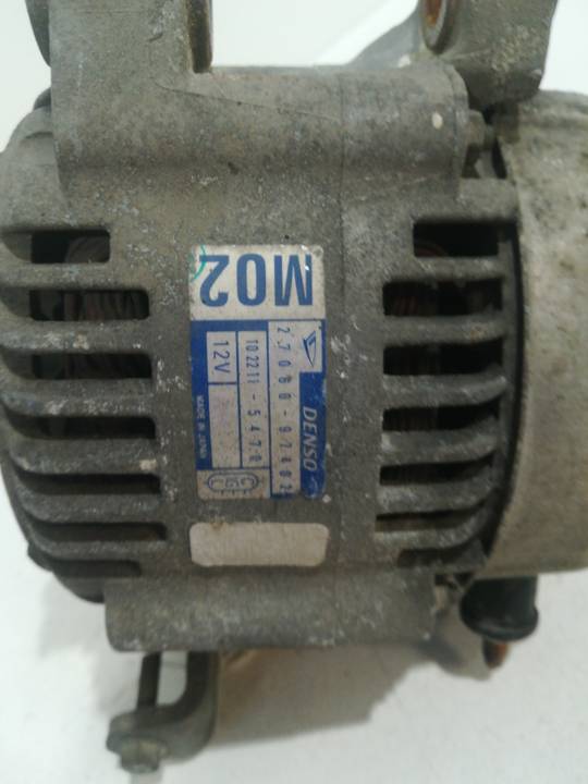 ALTERNADOR