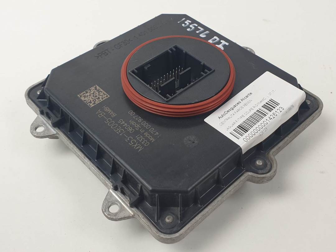 CENTRALITA FAROS XENON - MX5313E005BA - JAGUAR - F-TYPE COUPE