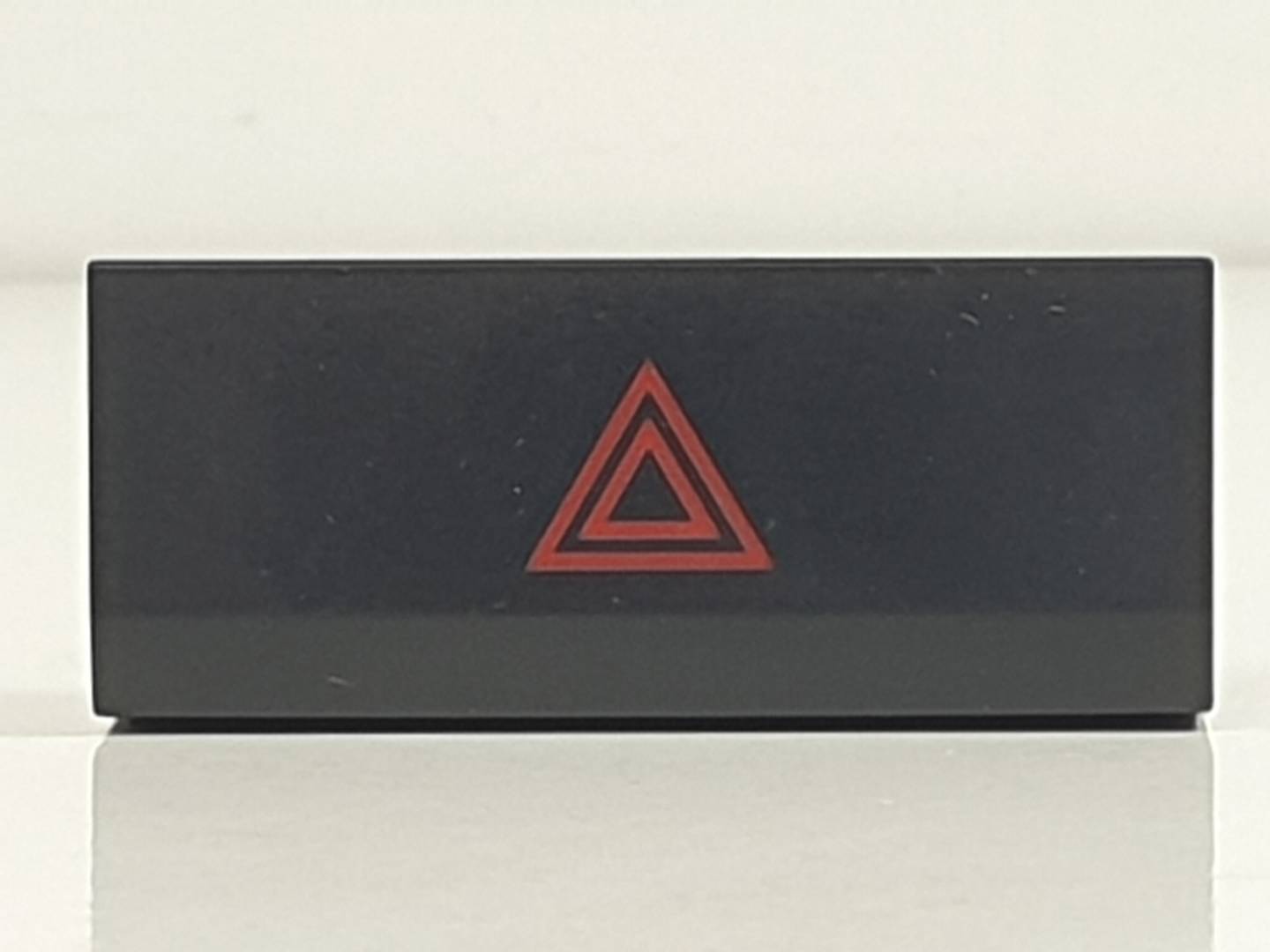 WARNING - 6J0953235 - SEAT - IBIZA (6J5)