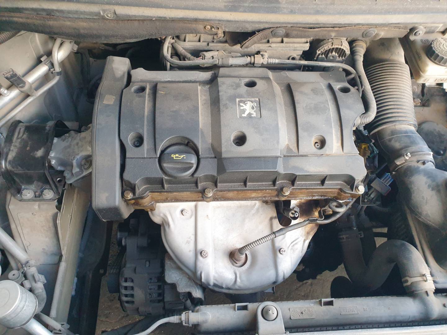 Complete engine - NFU - PEUGEOT - 307 (S1)