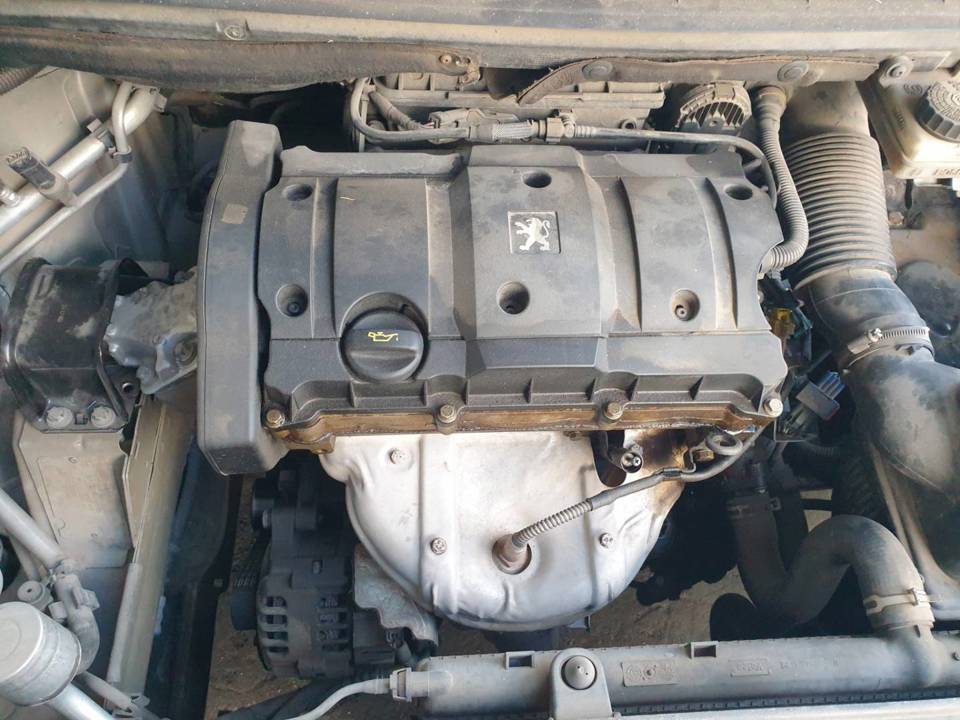 MOTOR COMPLETO NFU PEUGEOT 307 (S1) Autodesguaces Alicante