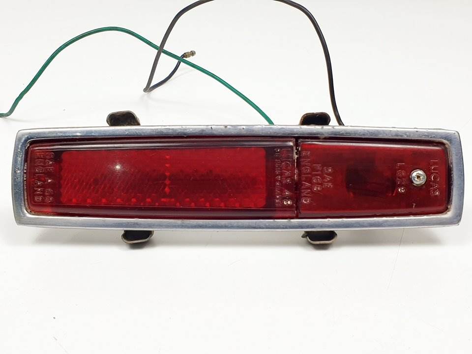 PILOTO LATERAL DERECHO - TRIUMPH - STAG