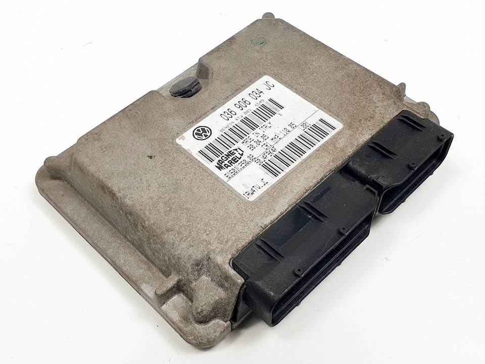 Calculateur moteur - 6160125002 - VOLKSWAGEN - POLO (9N3)