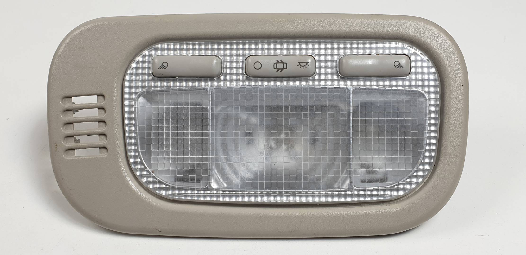 LUZ INTERIOR - 9653776177 - PEUGEOT - 207 SW