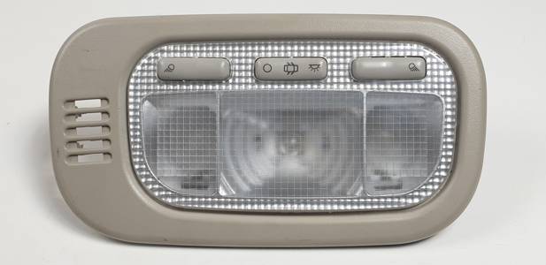 LUZ INTERIOR 9653776177 PEUGEOT 207 SW Autodesguaces Alicante