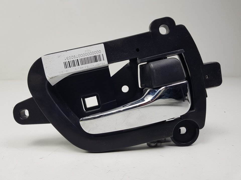MANETA INTERIOR TRASERA DERECHA - SPC01650 - PEUGEOT - 4007