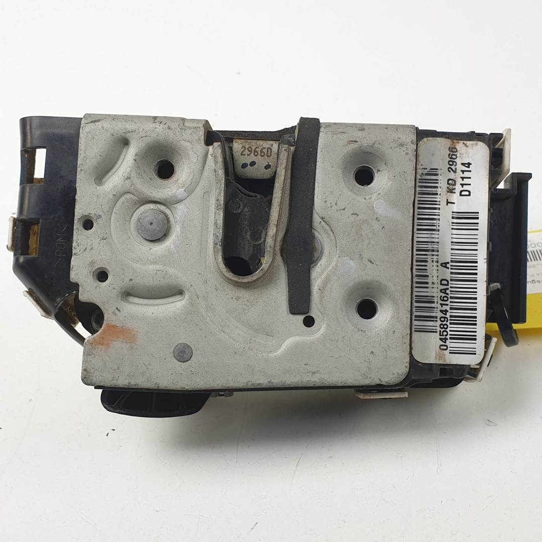 CERRADURA PUERTA DELANTERA DERECHA - 04589416AD - DODGE - CALIBER