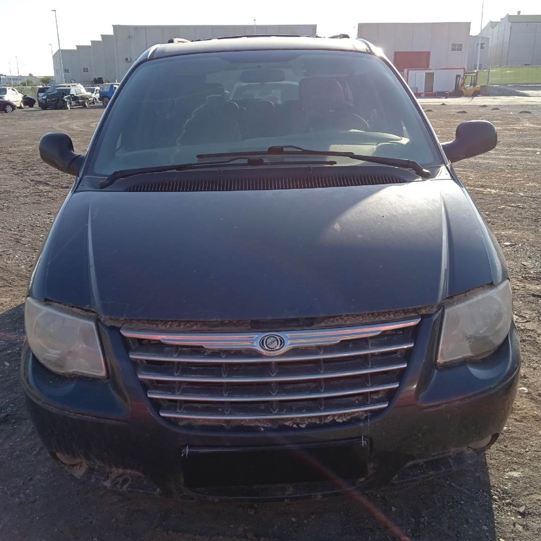 CHRYSLER VOYAGER (RG) (2001 - 2008)