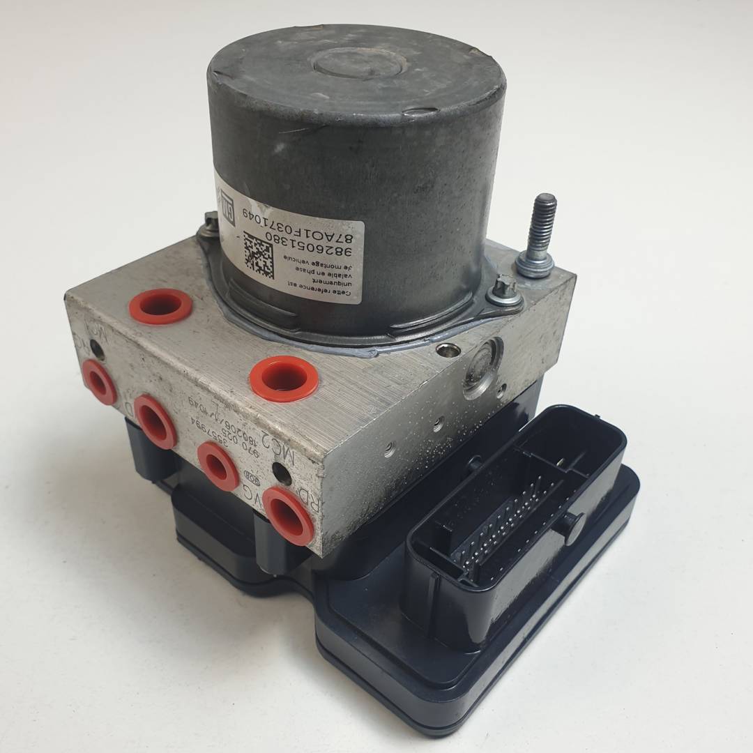ABS-Hydraulikblock - 3557994 - CITROEN - C3 (B618)