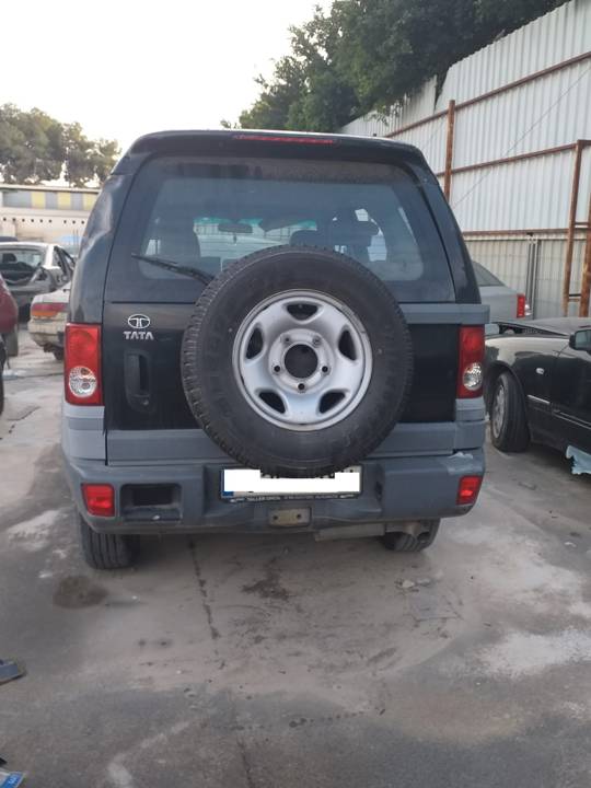 Imagen del vehículo TATA SAFARI