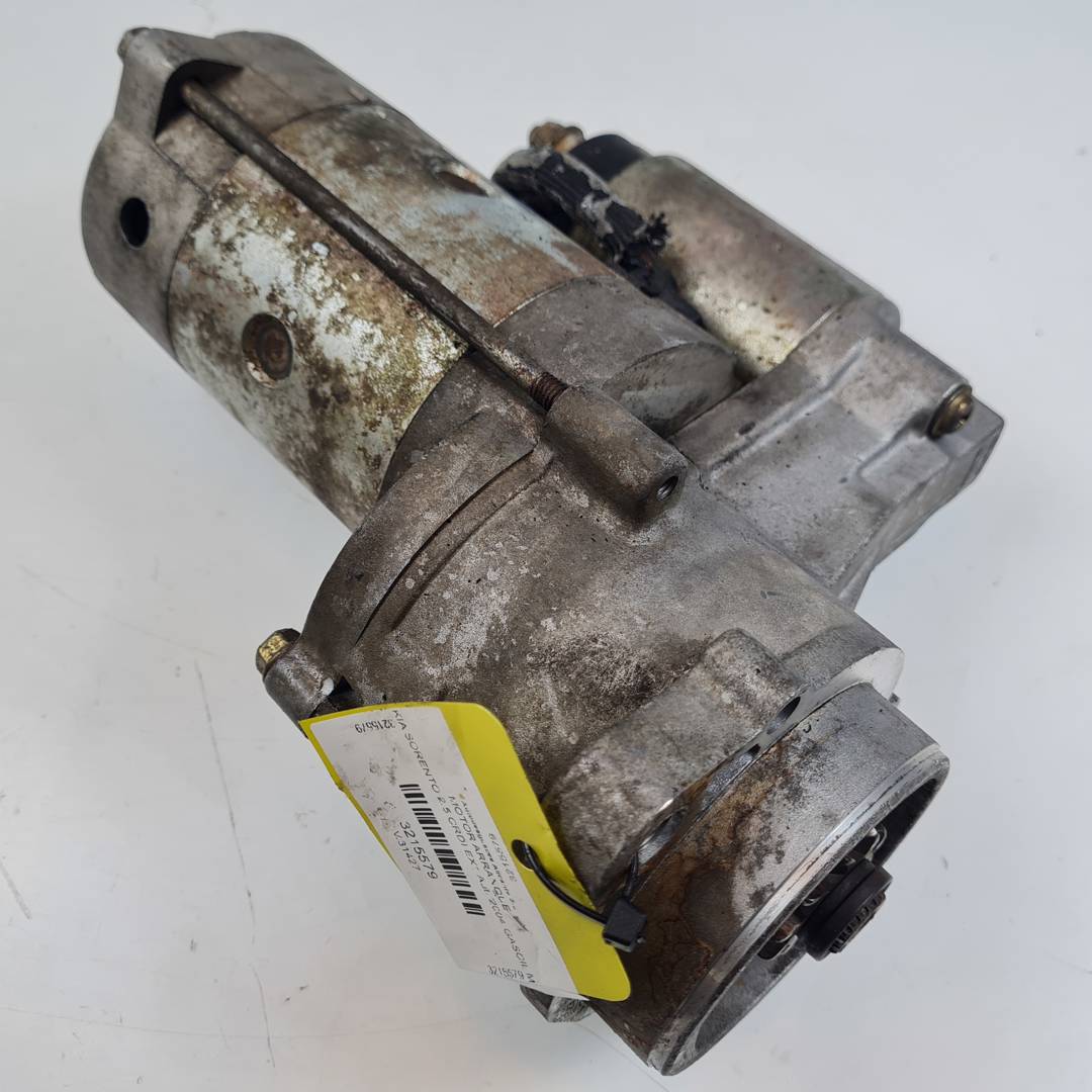 MOTOR ARRANQUE - 361004A000 - KIA - SORENTO