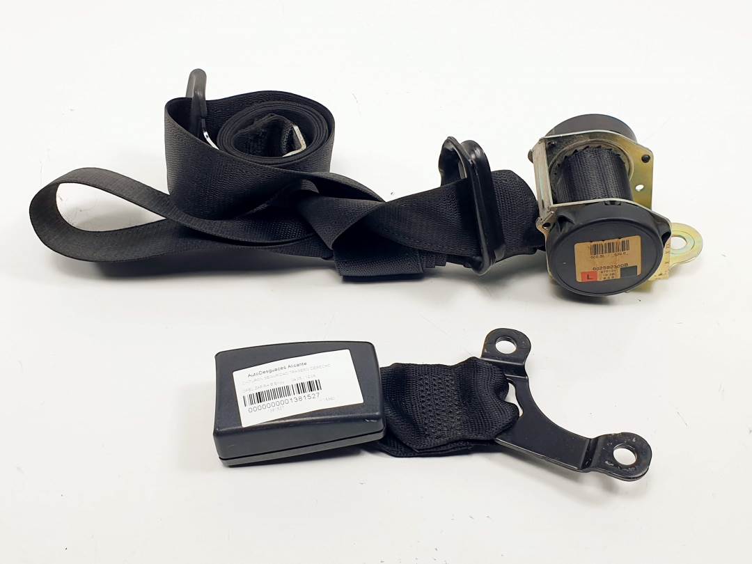 CINTURON SEGURIDAD TRASERO DERECHO - 602592300B - OPEL - ZAFIRA B