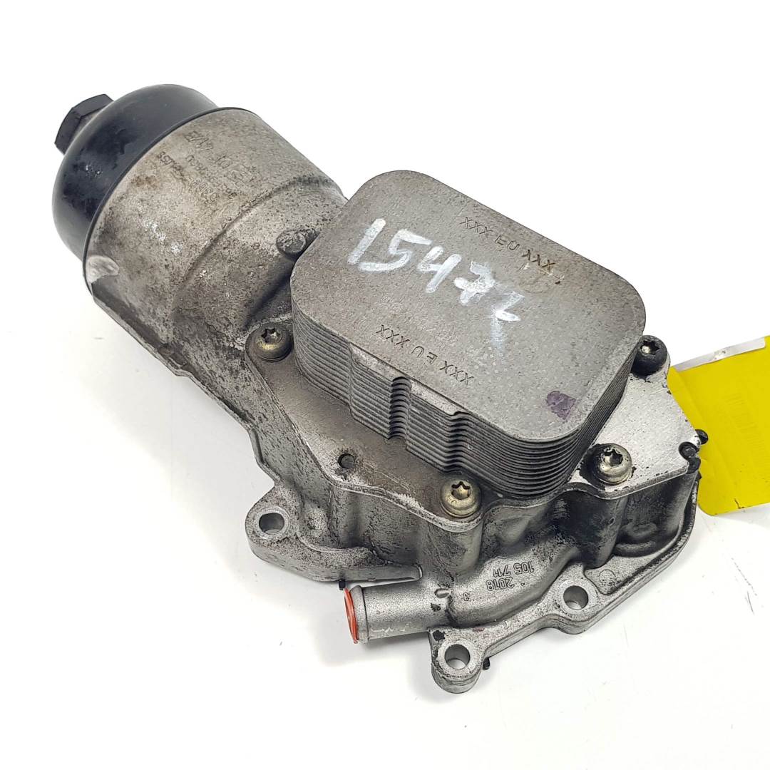 ENFRIADOR ACEITE MOTOR - 9656969880 - PEUGEOT - 1007