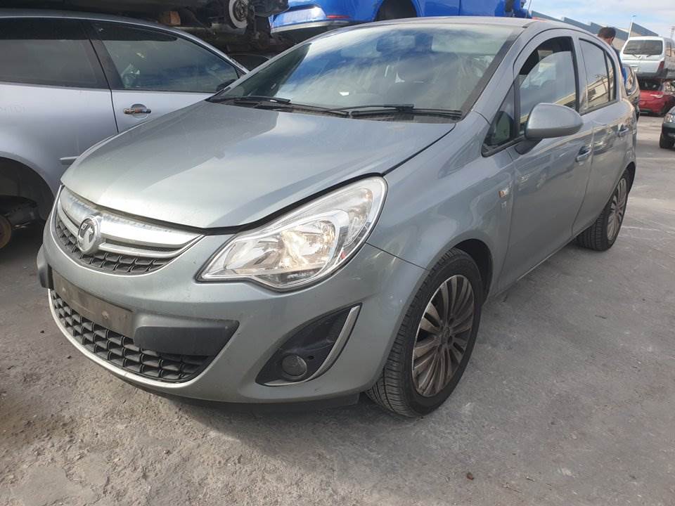 OPEL CORSA D (2006 - 2015)