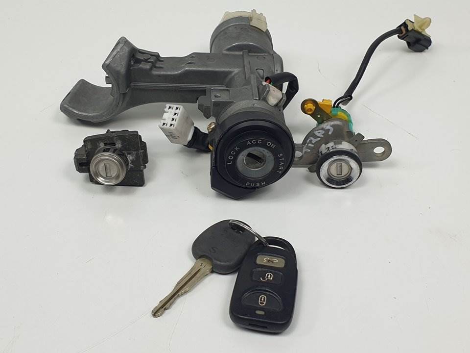 ANTIRROBO - KIA - MAGENTIS