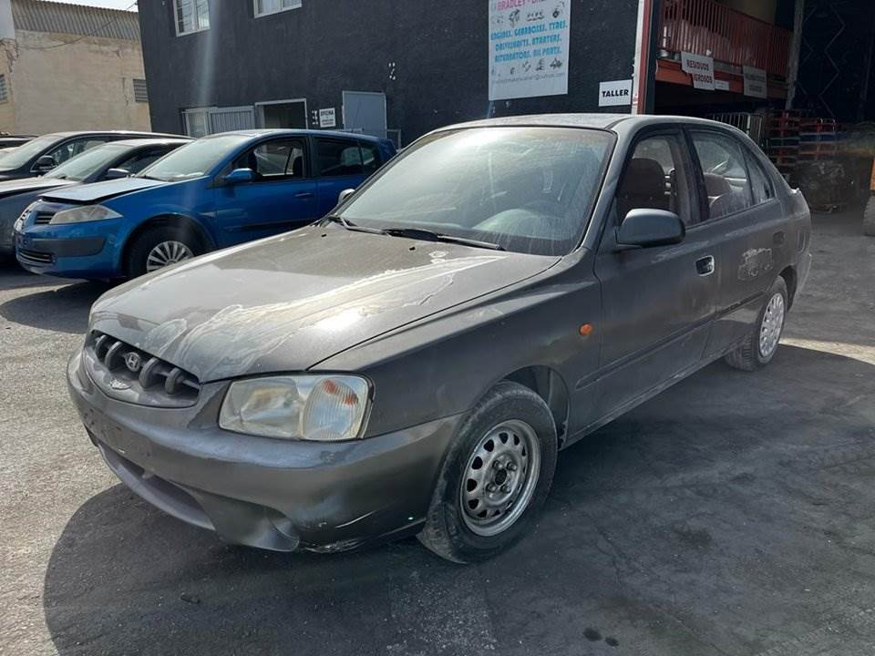 HYUNDAI ACCENT (LC) (1999 - 2006)