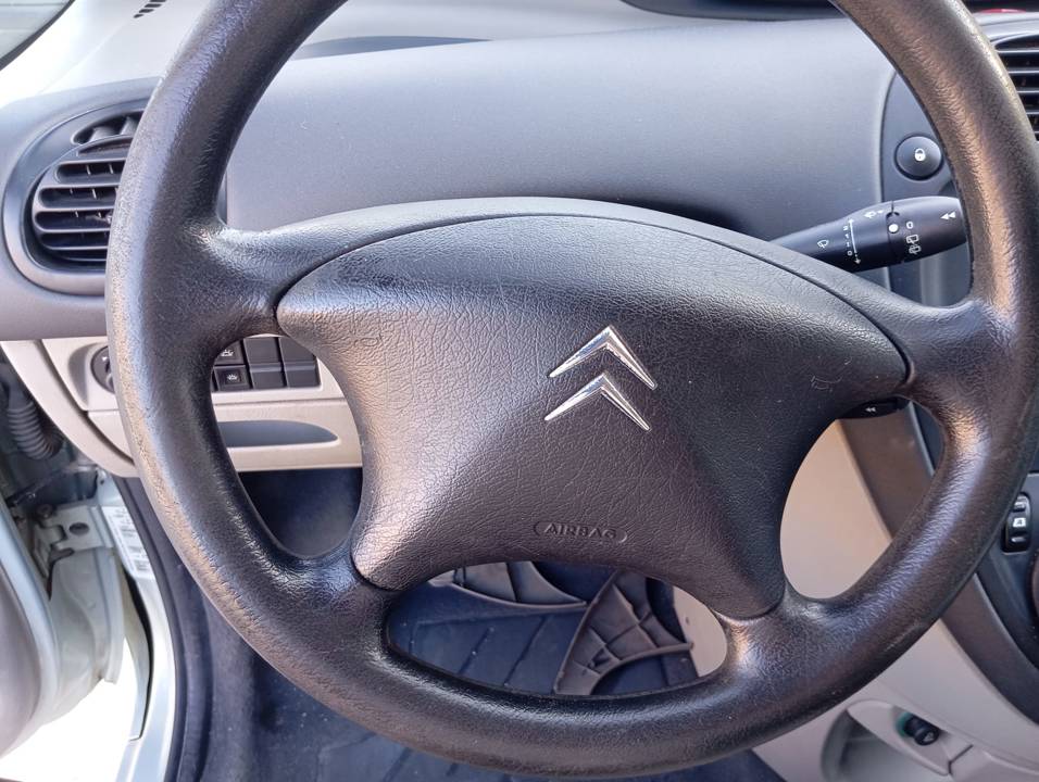 AIRBAG DELANTERO IZQUIERDO