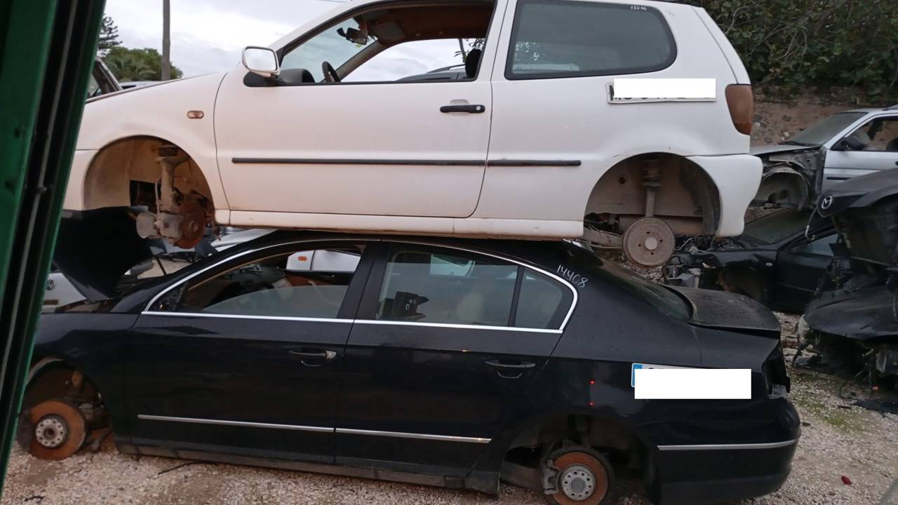 Imagen del vehículo VOLKSWAGEN PASSAT BERLINA (3C2)
