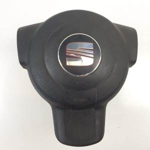 AIRBAG DELANTERO IZQUIERDO 1P0880201A SEAT LEON (1P1) Autodesguaces Alicante