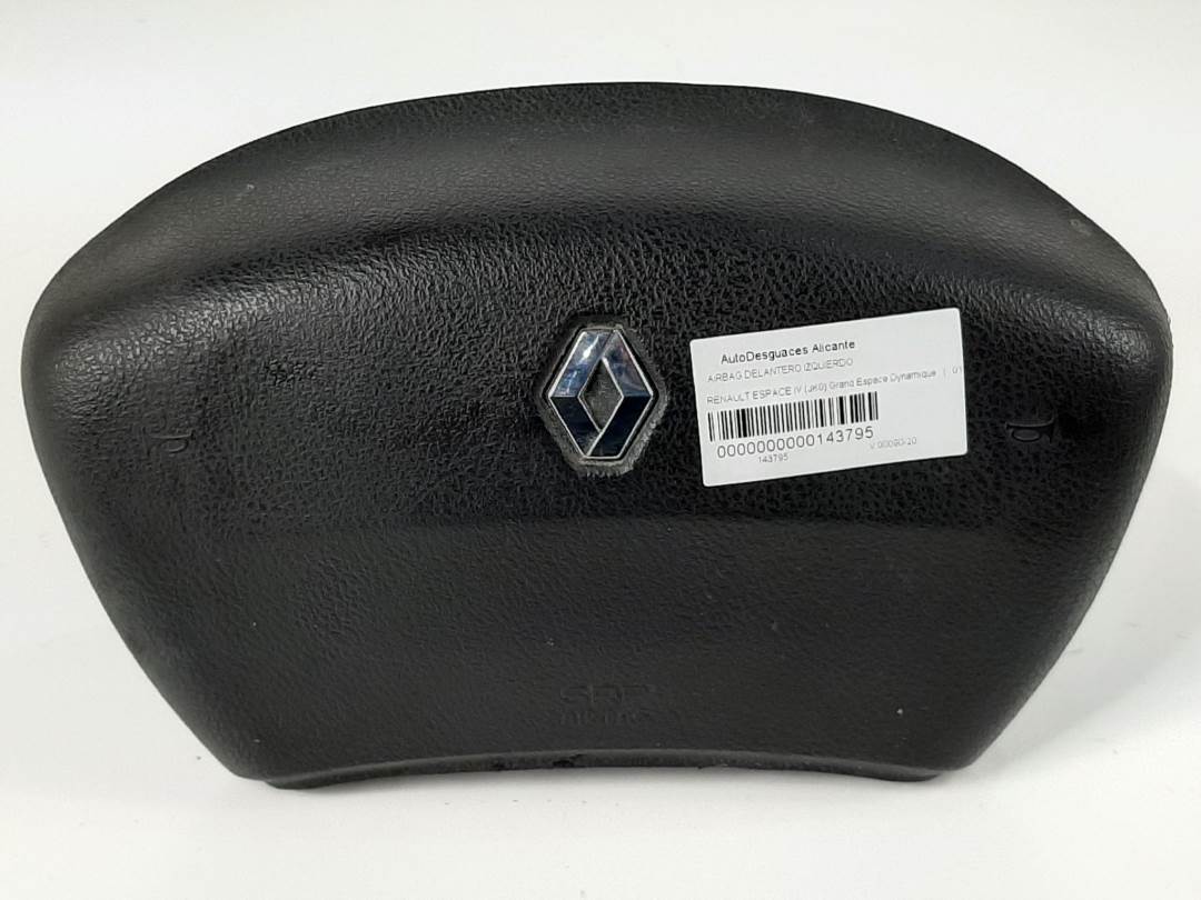 AIRBAG DELANTERO IZQUIERDO - 8200071201C - RENAULT - ESPACE IV (JK0)