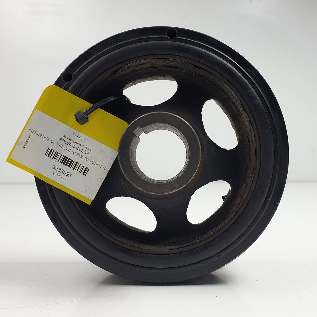 POLEA CIGUEÑAL - A6420300003 - MERCEDES - CLASE CLS (W219)