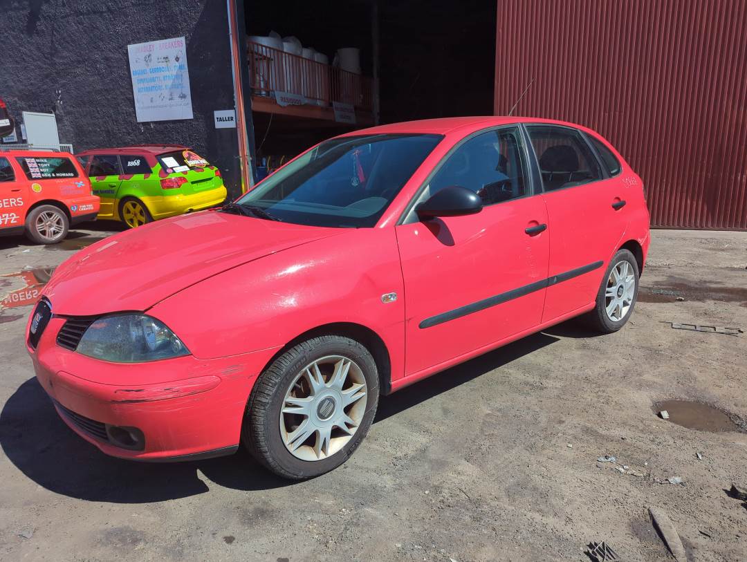 SEAT IBIZA (6L1) (2001 - 2009)