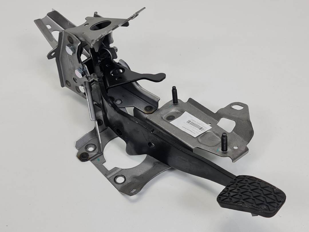 PEDAL FRENO - 8V512450EDC91EAL2 - FORD - FIESTA (CE1)